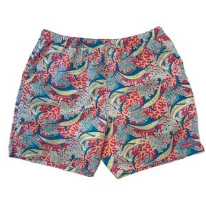 Vineyard Vines Chappy Swim Trunks Size XL